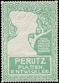 Perutz Platten-Entwickler (Fotografie)