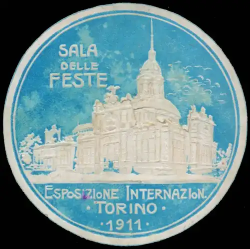 Sala delle Feste