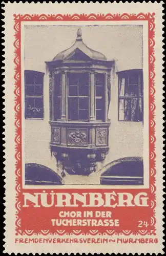 Chor in der Tucherstrasse