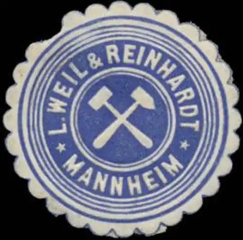 Eisenhandel L. Weil & Reinhardt