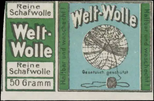 Welt-Wolle