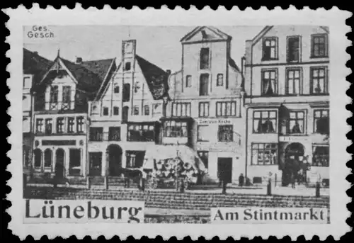 Amt Stintmarkt