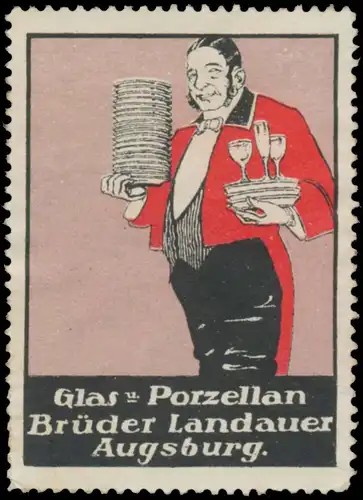Glas & Porzellan