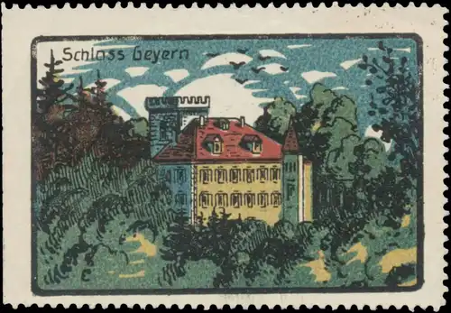 Schloss Geyern