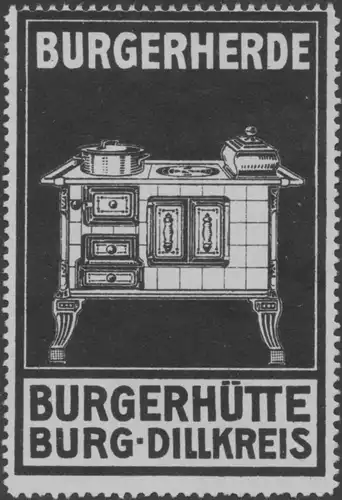 Burgerherde