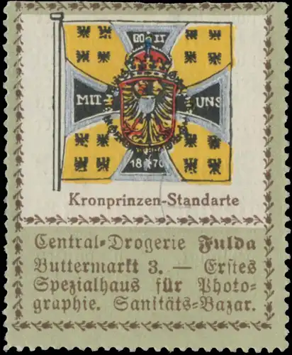 Kronprinzen-Standarte