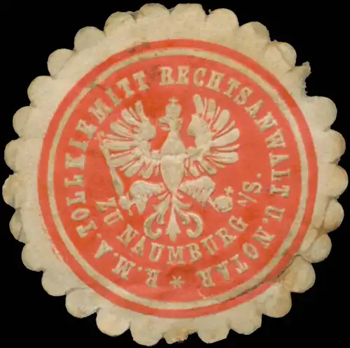Rechtsanwalt & Notar R.M.A. Tollkiemitt