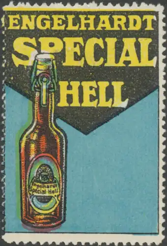 Engelhardt Special Hell Bier