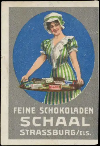 Feine Schokoladen