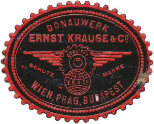 Donauwerke Ernst Krause & Co