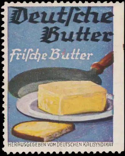 Deutsche Butter