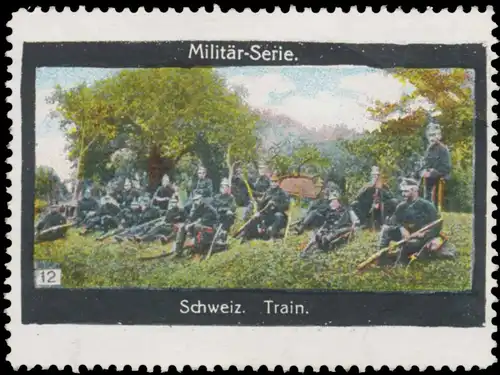 Train Schweiz