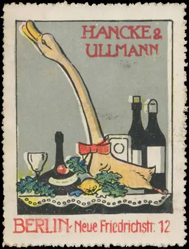 Delikatessen - Schwan