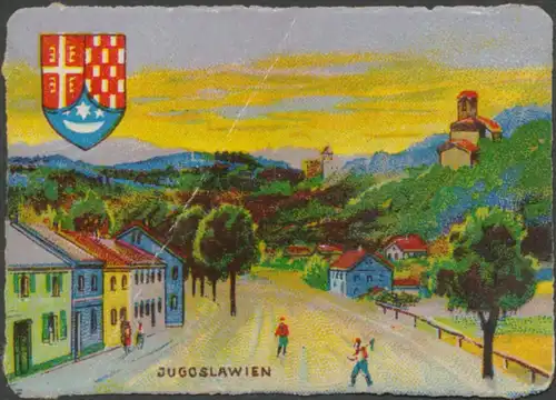 Jugoslawien