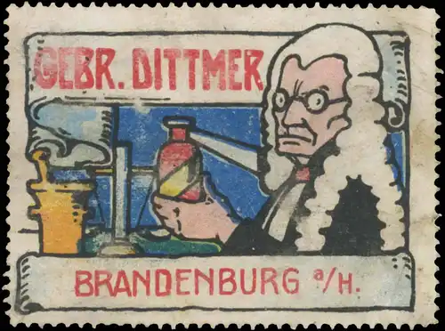 Apotheker Gebr. Dittmer