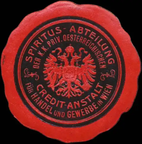 Spiritus-Abeilung