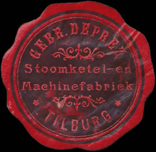 Stromkabel & Maschinenfabrik Gebr. Deprez