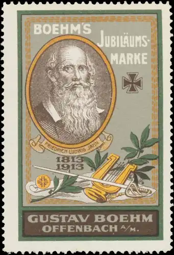 Friedrich Ludwig Jahn