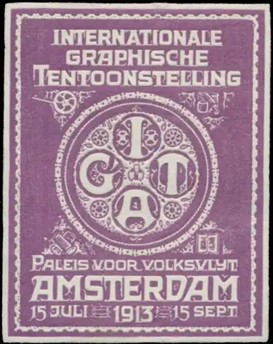 Internationale Graphische Tentoonstelling