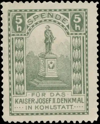 Kaiser Josef II. Denkmal