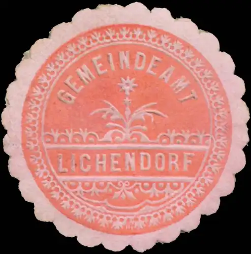 Gemeindeamt Lichendorf