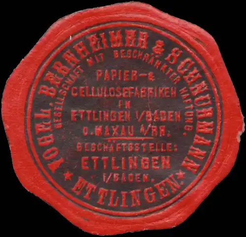 Vogle, Bernheimer & Schnurmann GmbH