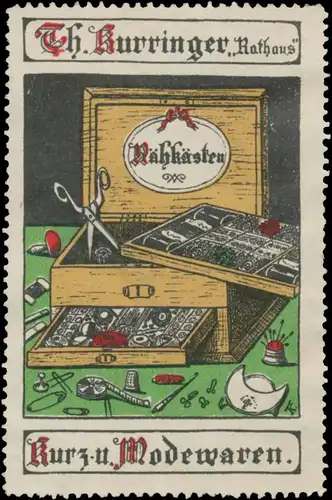 Kurz- & Modewaren Th. Kurringer