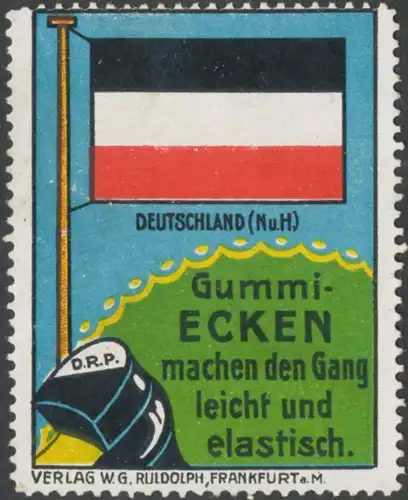 Flagge Deutschland