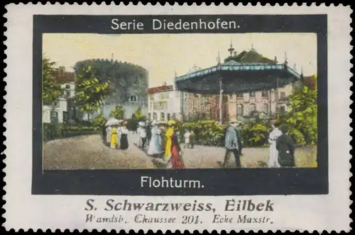 Flohturm Diedenhofen