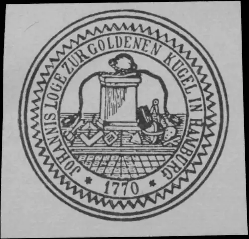 Johannisloge zur goldenen Kugel