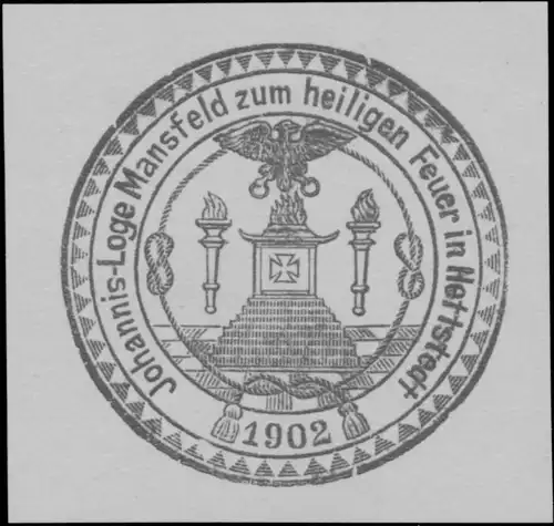 Johannisloge Mansfeld zum heiligen Feuer