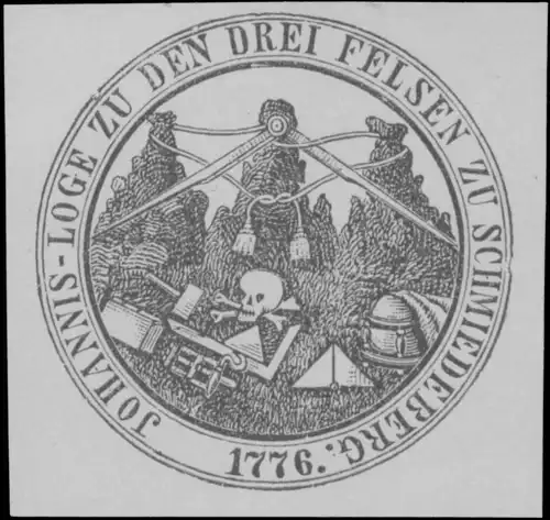 Johannesloge zu den drei Felsen