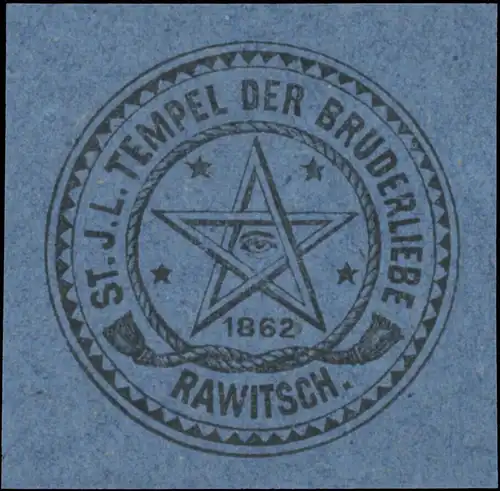 St. Johannisloge Tempel der Bruderliebe