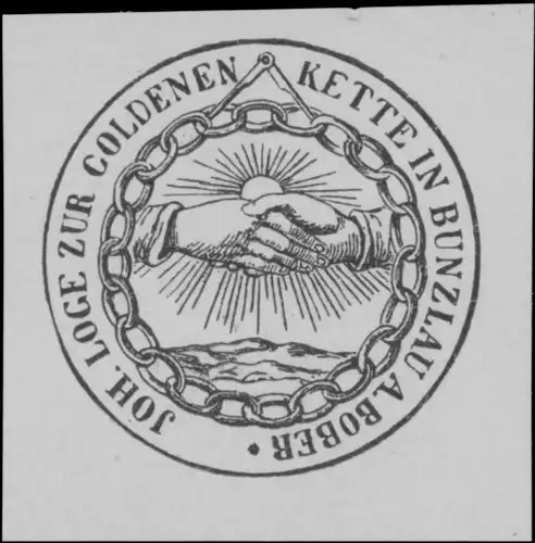 Johannisloge zur goldenen Kette