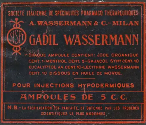 Gadil Wassermann