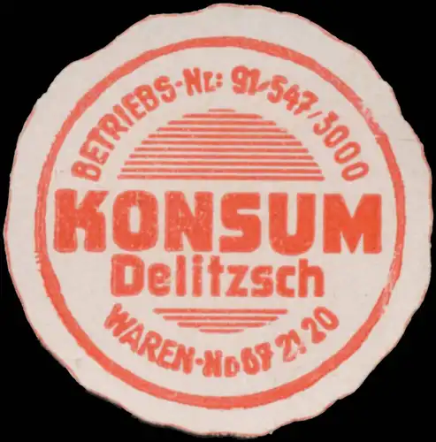 Konsum Delitzsch