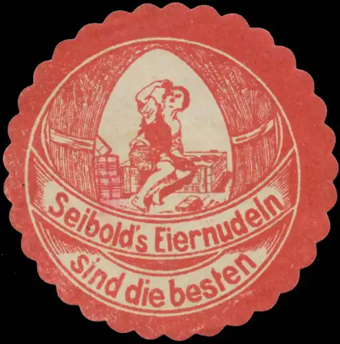 Seibolds Eiernudeln sind die besten