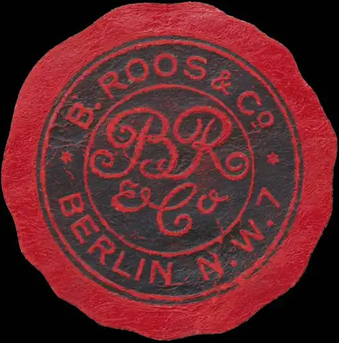 B. Roos & Co