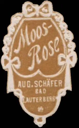 Moos-Rose