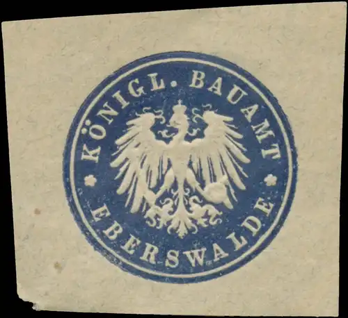 K. Bauamt Eberswalde