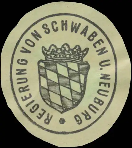 Regierung von Schwaben und Neuburg