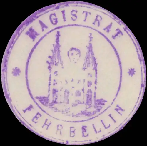 Magistrat Fehrbellin