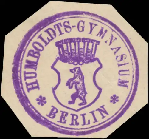 Humboldts-Gymnasium
