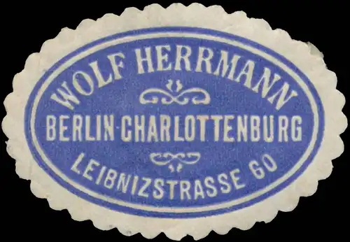 Wolf Herrmann