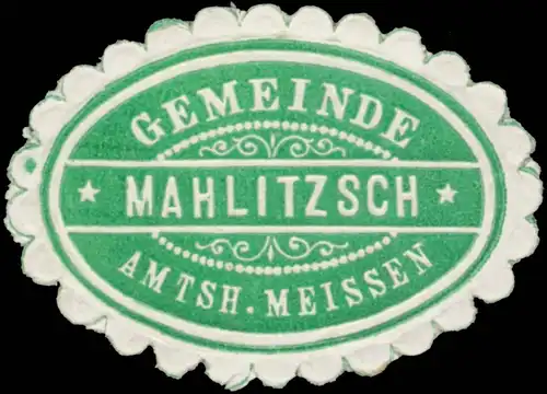 Gemeinde Mahlitzsch