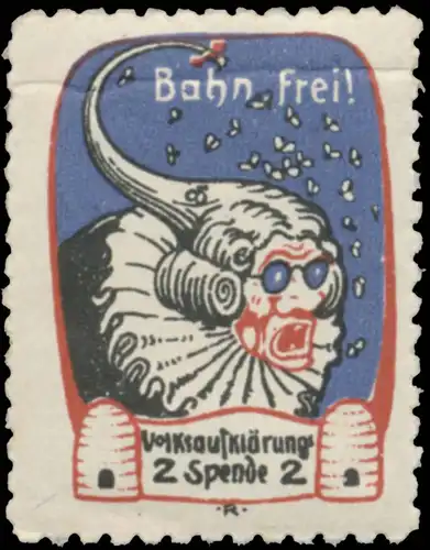 Bahn frei!