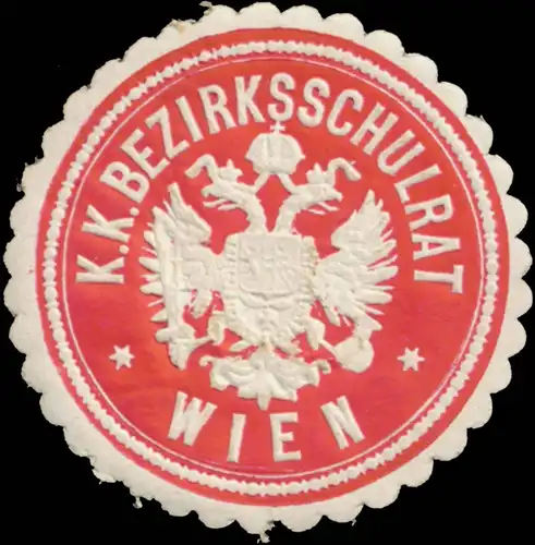 K.K. Bezirksschulrat Wien