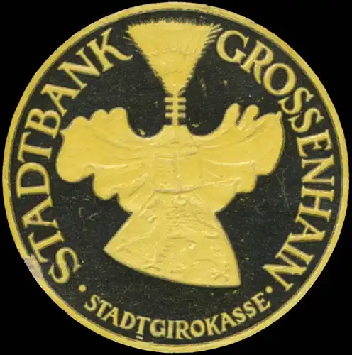 Stadtbank Grossenhain