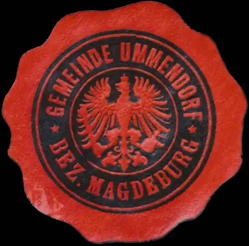 Gemeinde Ummendorf Bez. Magdeburg