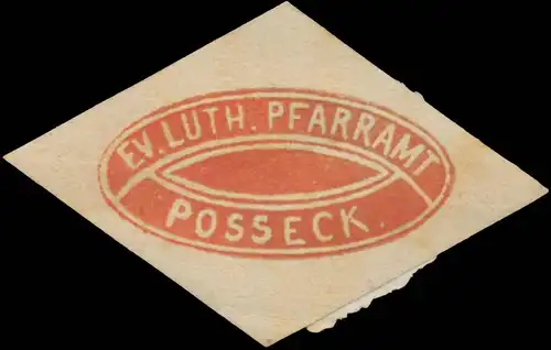 Ev. Luth. Pfarramt Posseck/Vogtland